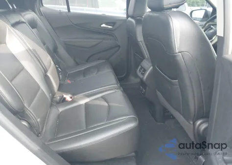 2018 Chevrolet Equinox Premier из США, поврежденный, VIN 2GNAXMEV2J6299888